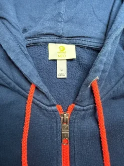 #90 | Adidas | Sweatjacke | M | Blau | Adidas Neo