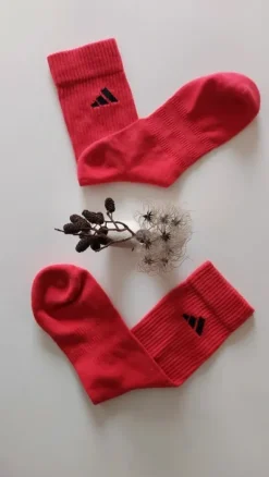 🧦 Adidas Cushioned Crew Socken Herren