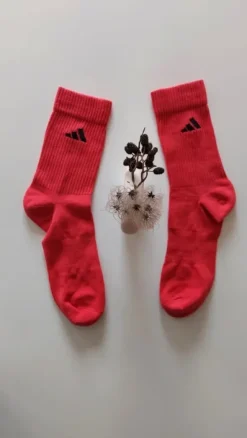 🧦 Adidas Cushioned Crew Socken Herren