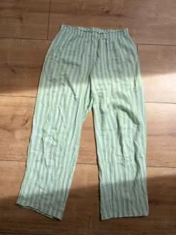 100% Baumwolle Hose