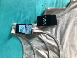 2 Bustier von Ulla Popken mit Etikett