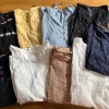 9 Damen-Oberteile Gina (Ernsting) Gr. XXL (50/52)