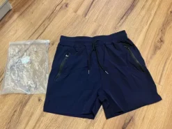2 Herren Badeshorts XL dunkelblau