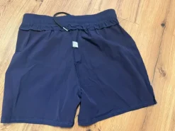 2 Herren Badeshorts XL dunkelblau