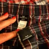 3 Herren Schlaf Shorts XXL Karo