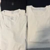 6 Herren Shirts Watson weiß und schwarz