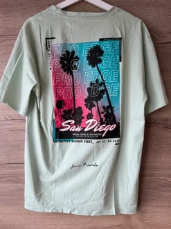 2 Herren T-Shirts L
