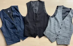 3 Herren Westen