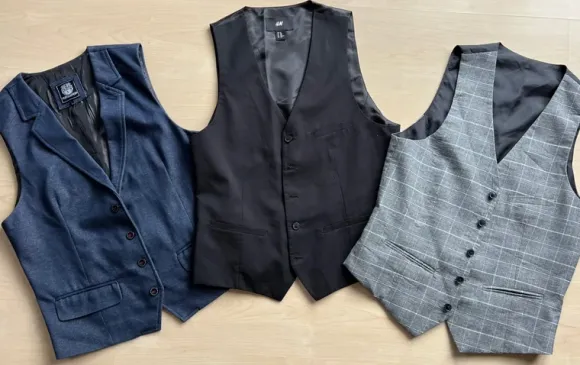 3 Herren Westen