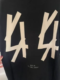 44 Label Group Shirt Gr. S