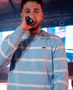 🌐 Lacoste Sweater Gestreift Größe „S“ | Pashanim Rich Luxury Street Concert Style