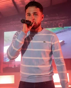 🌐 Lacoste Sweater Gestreift Größe „S“ | Pashanim Rich Luxury Street Concert Style
