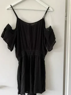 🖤 Neuer schwarzer Jumpsuit – Gr. 36 🖤