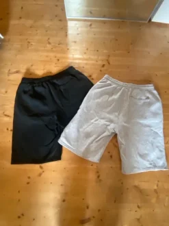 2 New Yorker Jogging jorts