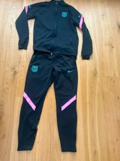 🖤 Nike FC Barcelona Trainingsanzug 🩵💖