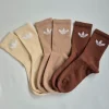 3 Paar Adidas Socken Gr.37-39