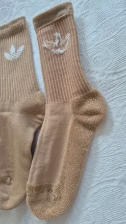 3 Paar Adidas Socken Gr.37-39