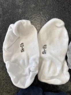 4 Paar Snocks Socken in 43-46