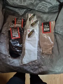 6 Paar Socken 39-42