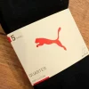 5 Paar Socken Puma 39-42