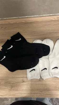 6 paia di calzini nike