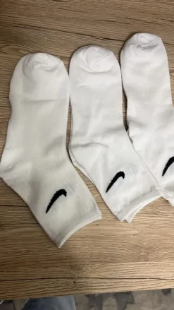 6 paia di calzini nike