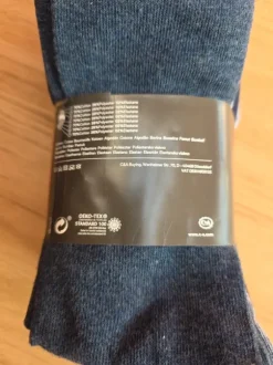 7 paires de chaussettes homme 43-46