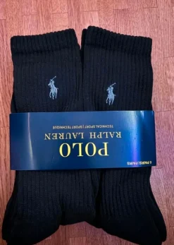 6 pairs socks