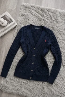 🌸 Ralph Lauren Strickjacke 🌸