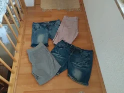 4 Sommerhosen 3x 42 & 1x 44