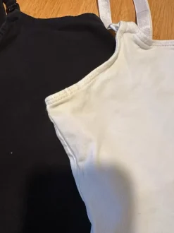 3 Stilltops Gr. S H&M
