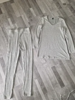 2 teiler set grau shein gr 40