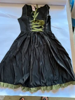3 Teiliges Dirndl Set Gr. XL