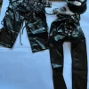 5 Teiliges Stripper Set Gr. S