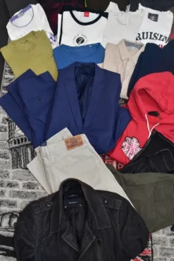 20 Tlg. Herren Marken Kleiderpaket Gr.L*Calvin Klein/s.Oliver.usw