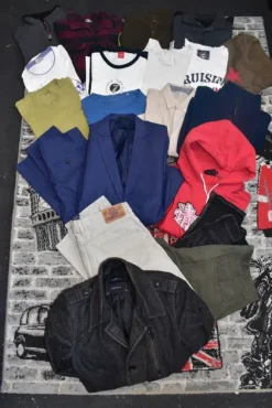 20 Tlg. Herren Marken Kleiderpaket Gr.L*Calvin Klein/s.Oliver.usw
