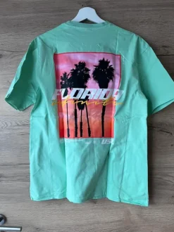 2 T-Shirts Herren L