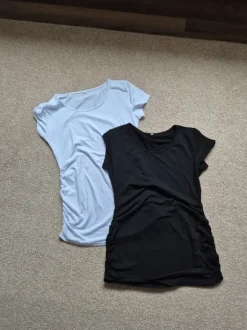 2 Umstandsshirts