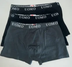 4 UOMO Herren Boxershorts
