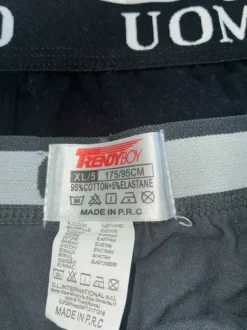 4 UOMO Herren Boxershorts