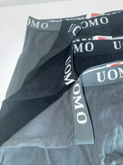 4 UOMO Herren Boxershorts
