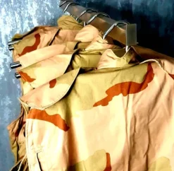 1 US Vest Desert Camouflage