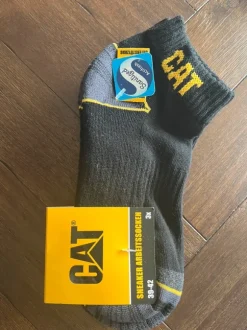 3 x CAT Sneaker Arbeitssocken