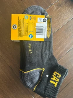 3 x CAT Sneaker Arbeitssocken