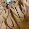 Abercrombie & Fitch Hose beige braun Größe S Gummizug