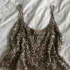 Abercrombie & Fitch Top Pailetten