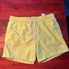 Abercrombie Badehose M grün