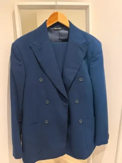 Abito blu