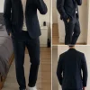 Abito uomo manuel ritz taglia 48