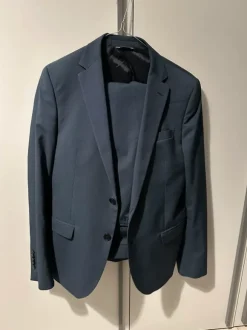 Abito uomo manuel ritz taglia 48